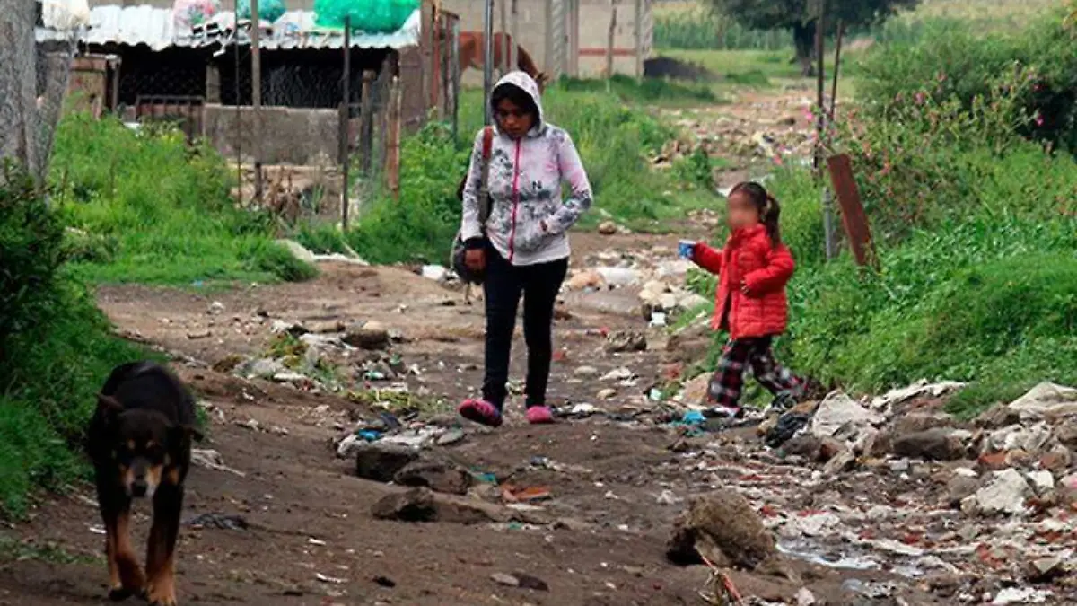 En 10 años, el número de personas en pobreza incrementó en un 18- en la capital poblana